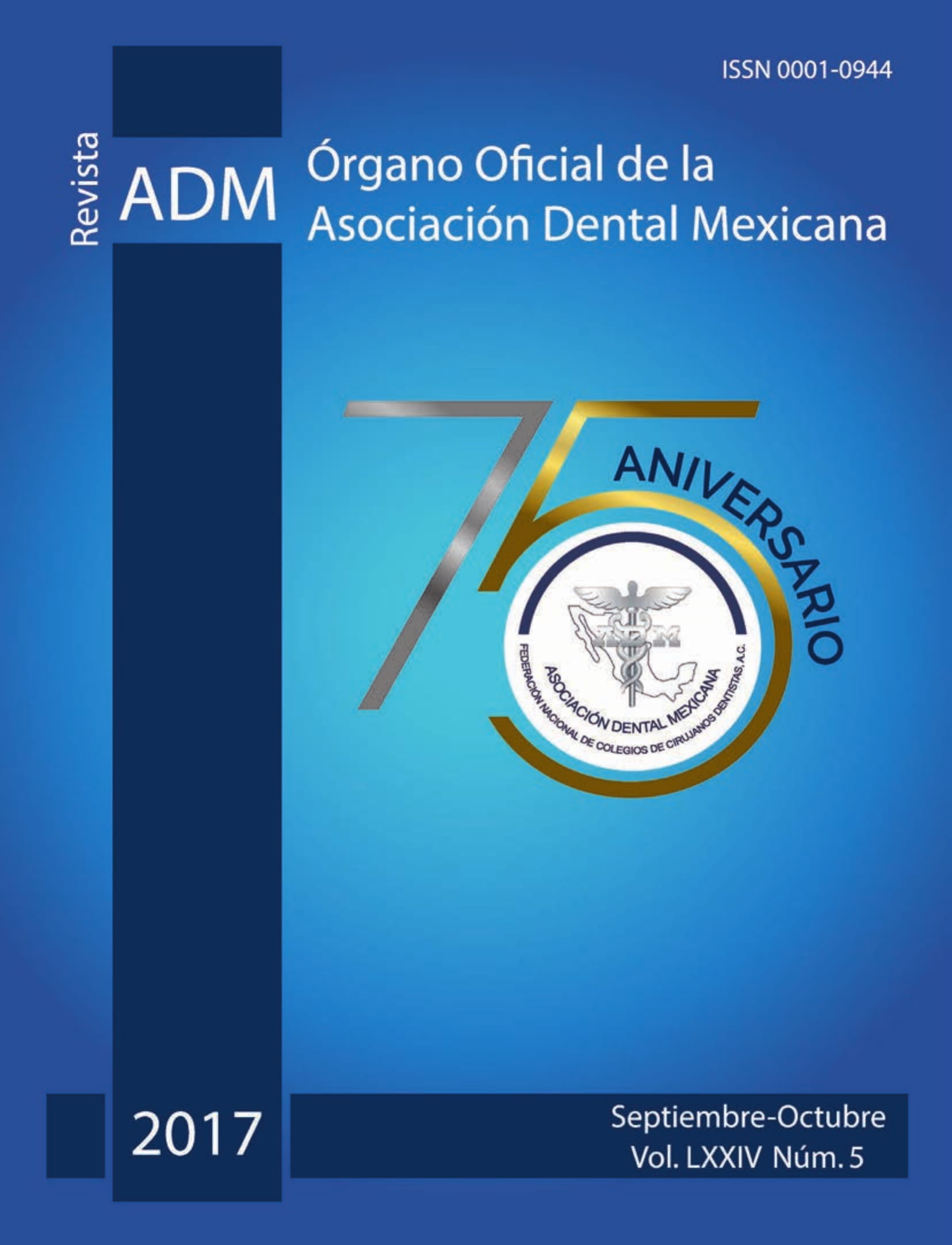 Revista Estudiantil ADM